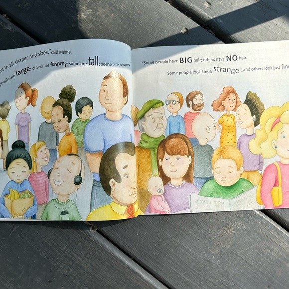 Smarter than the Scoopers BOOK! Keeping your child safe! Children’s book! New! - Picture 11 of 12